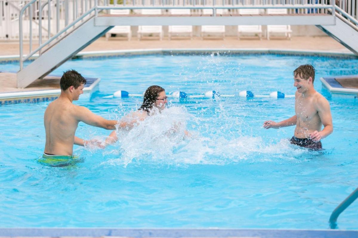 El Coronado Resort Wildwood Crest Kültér fotó