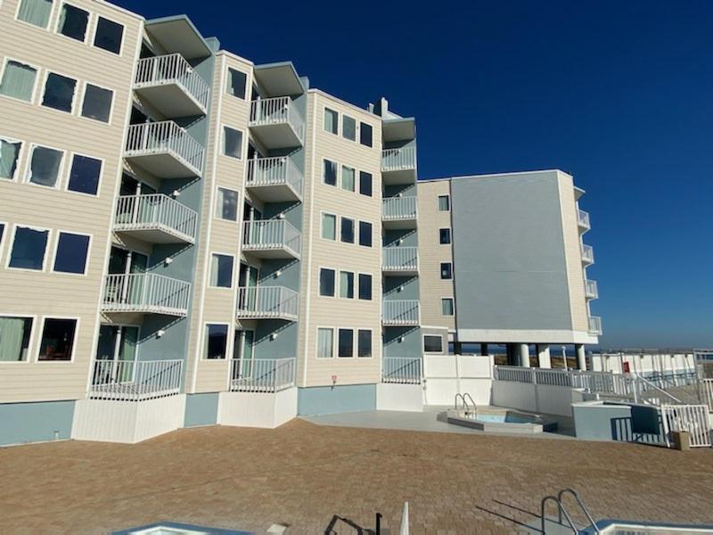 El Coronado Resort Wildwood Crest Kültér fotó