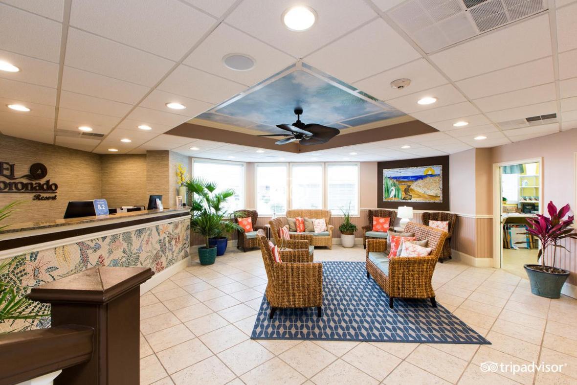 El Coronado Resort Wildwood Crest Kültér fotó