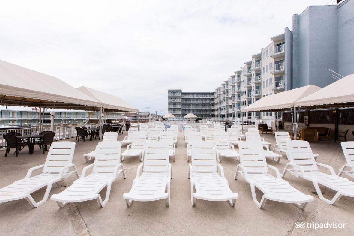 El Coronado Resort Wildwood Crest Kültér fotó
