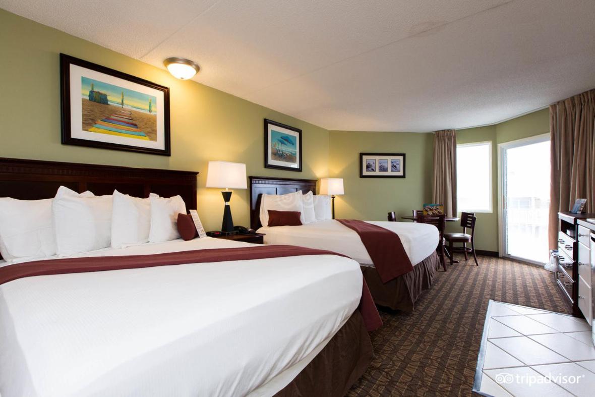 El Coronado Resort Wildwood Crest Kültér fotó