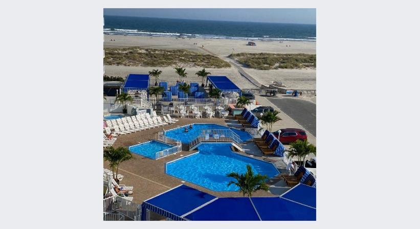 El Coronado Resort Wildwood Crest Kültér fotó