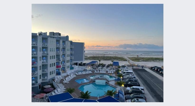El Coronado Resort Wildwood Crest Kültér fotó