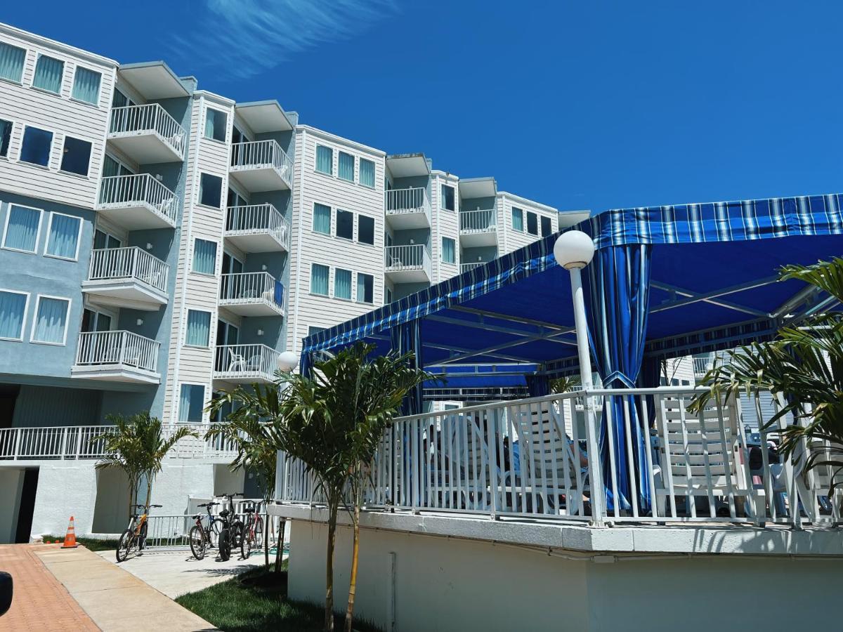El Coronado Resort Wildwood Crest Kültér fotó