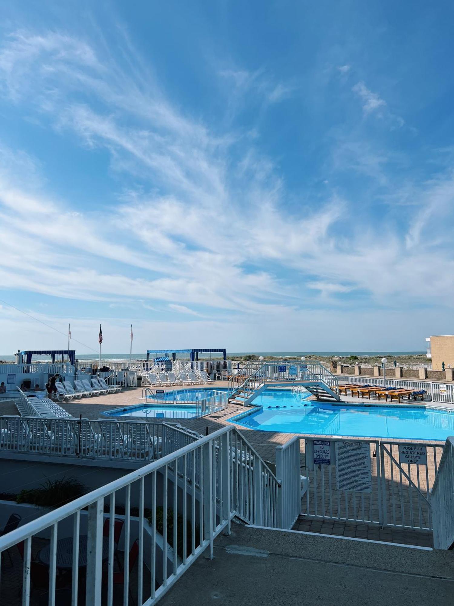 El Coronado Resort Wildwood Crest Kültér fotó
