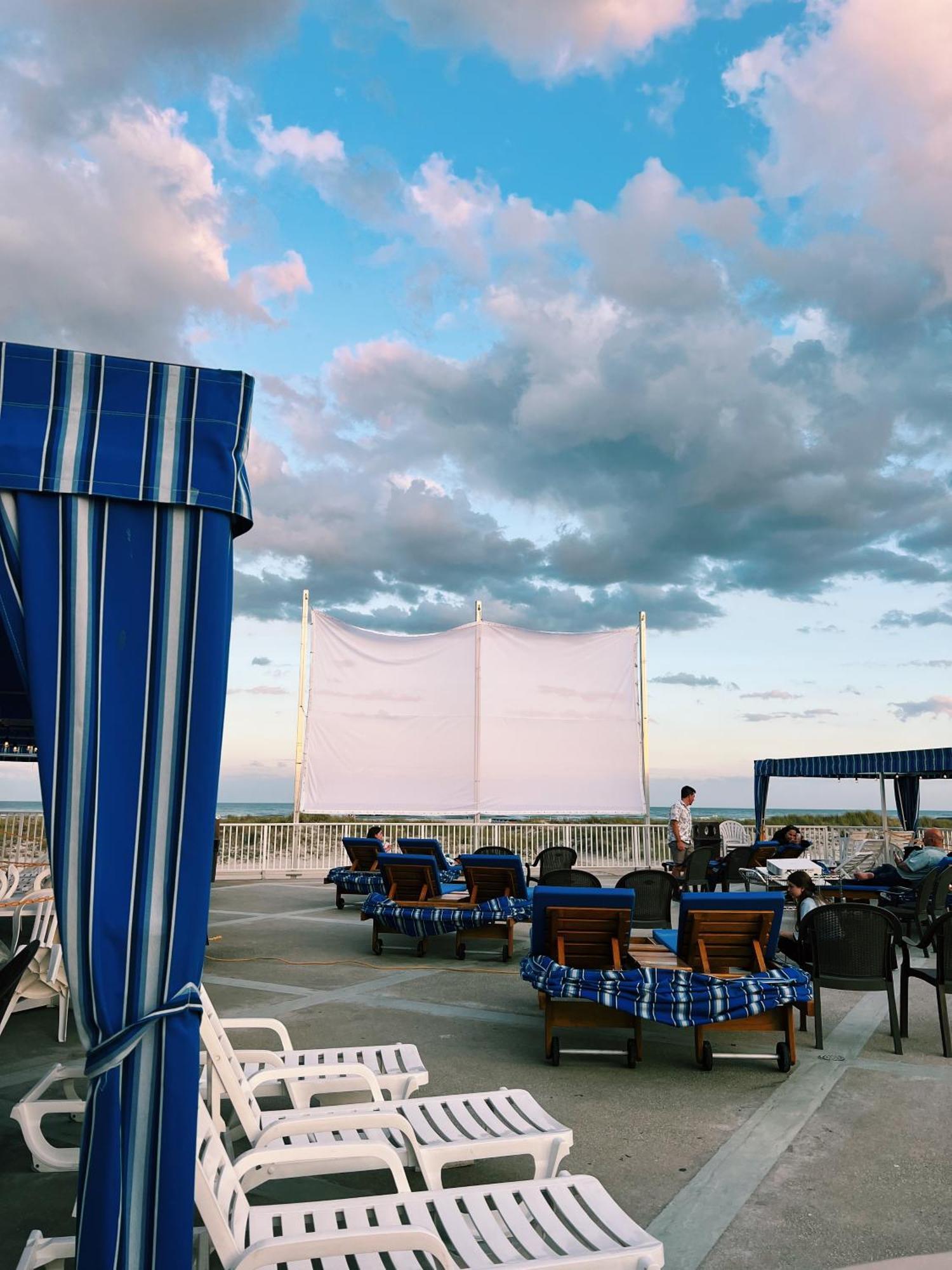 El Coronado Resort Wildwood Crest Kültér fotó
