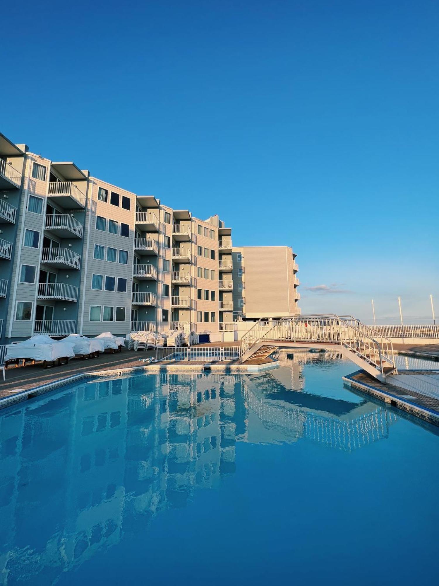 El Coronado Resort Wildwood Crest Kültér fotó