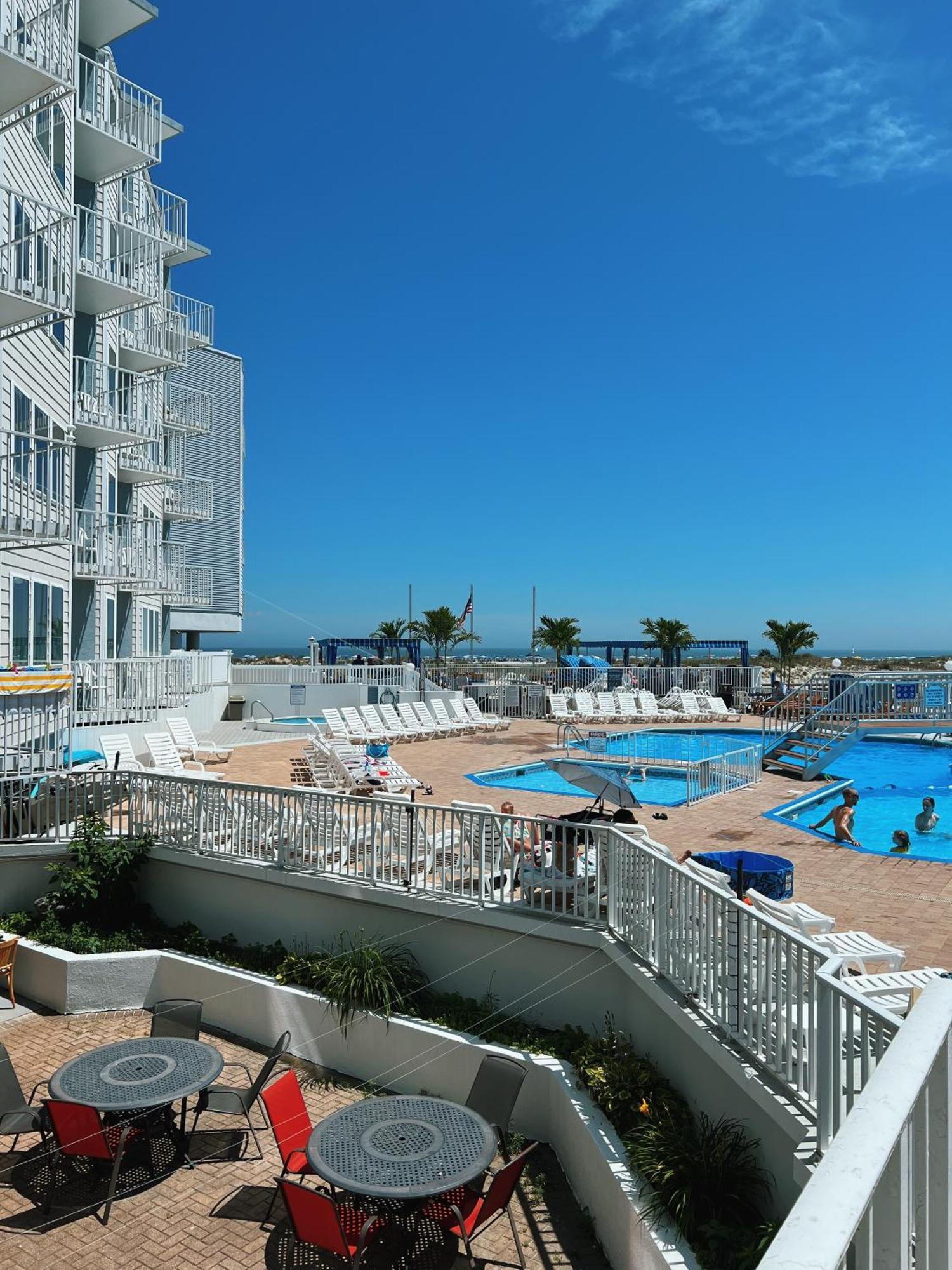 El Coronado Resort Wildwood Crest Kültér fotó