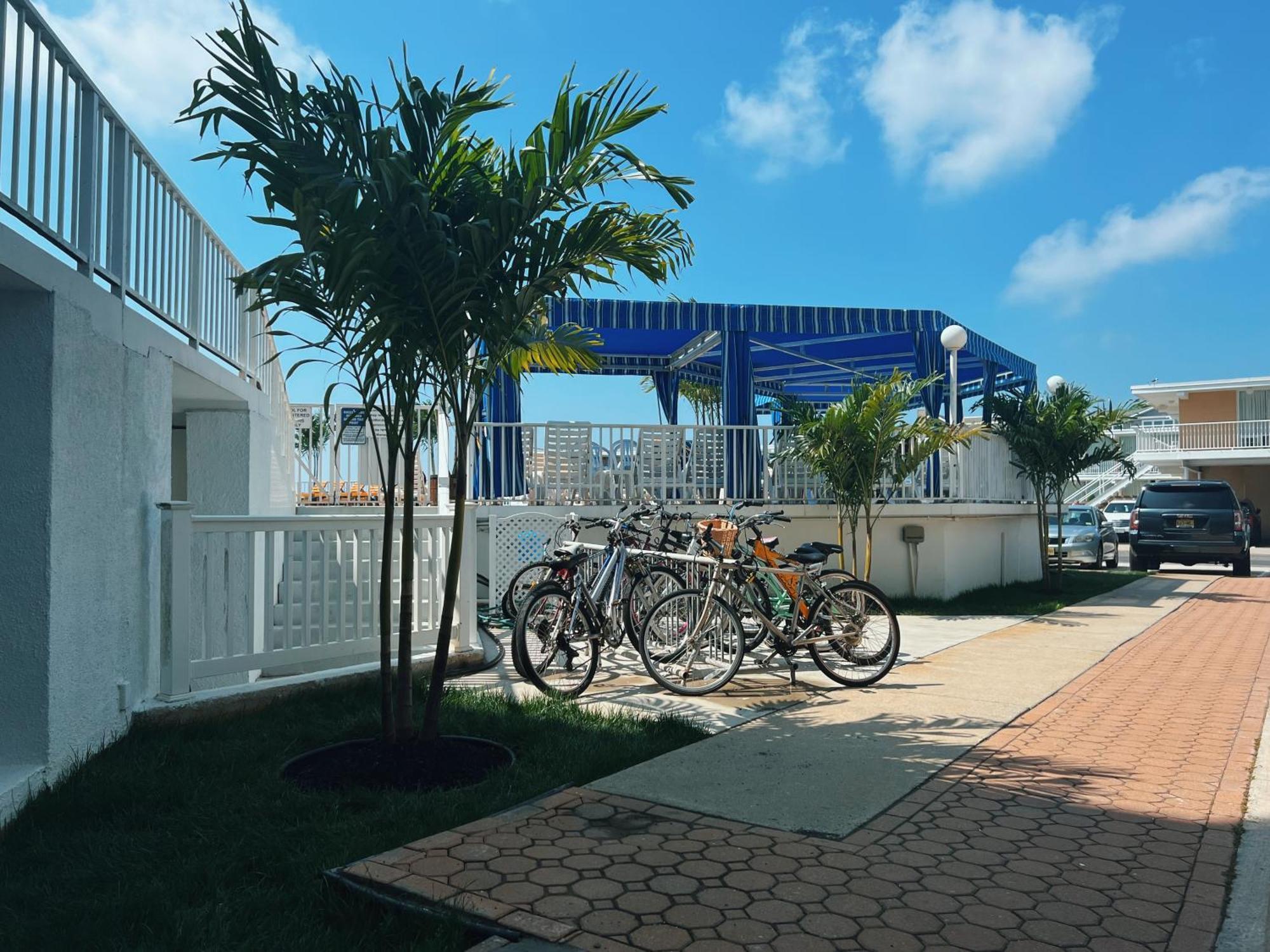 El Coronado Resort Wildwood Crest Kültér fotó