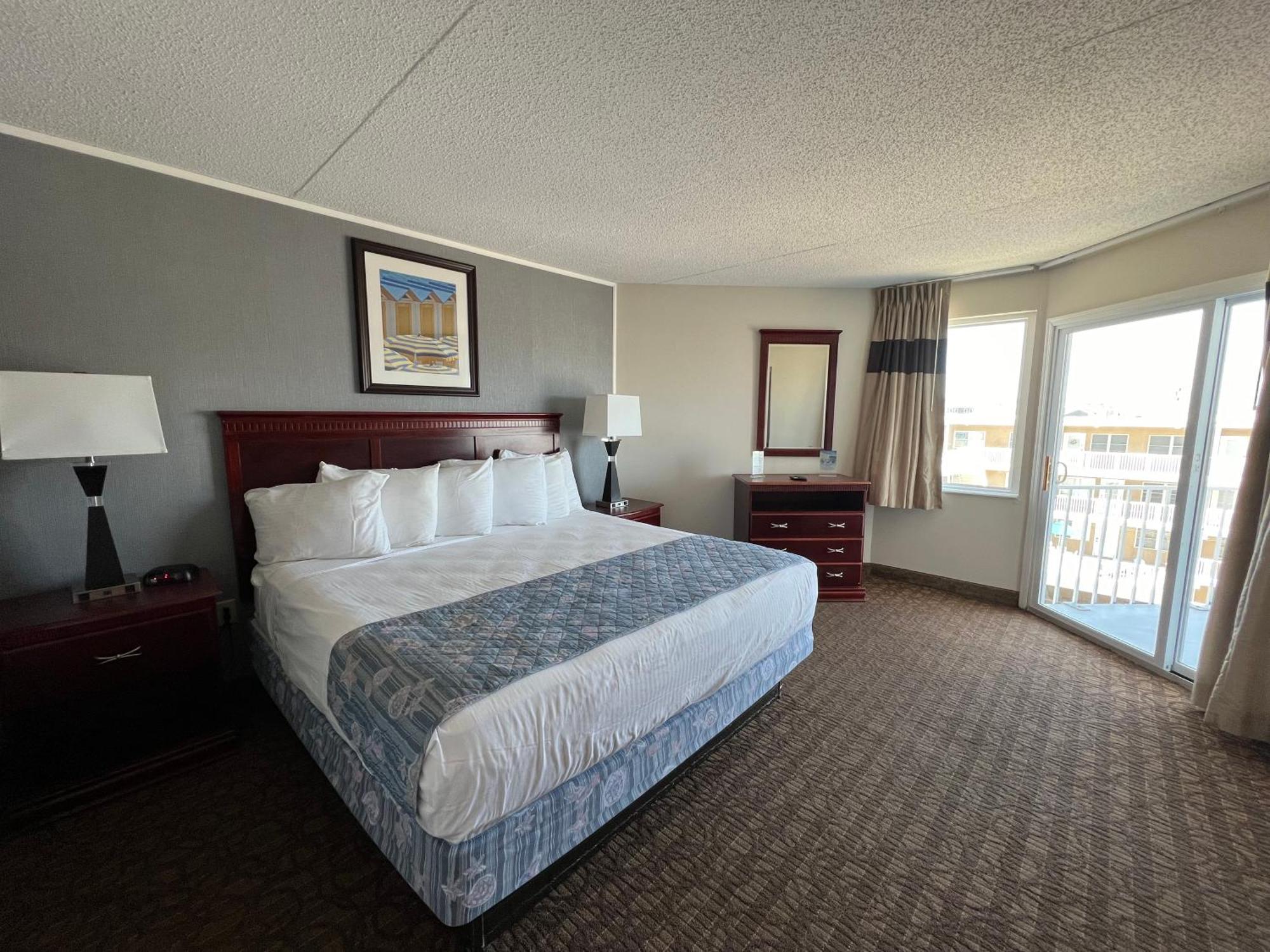 El Coronado Resort Wildwood Crest Kültér fotó